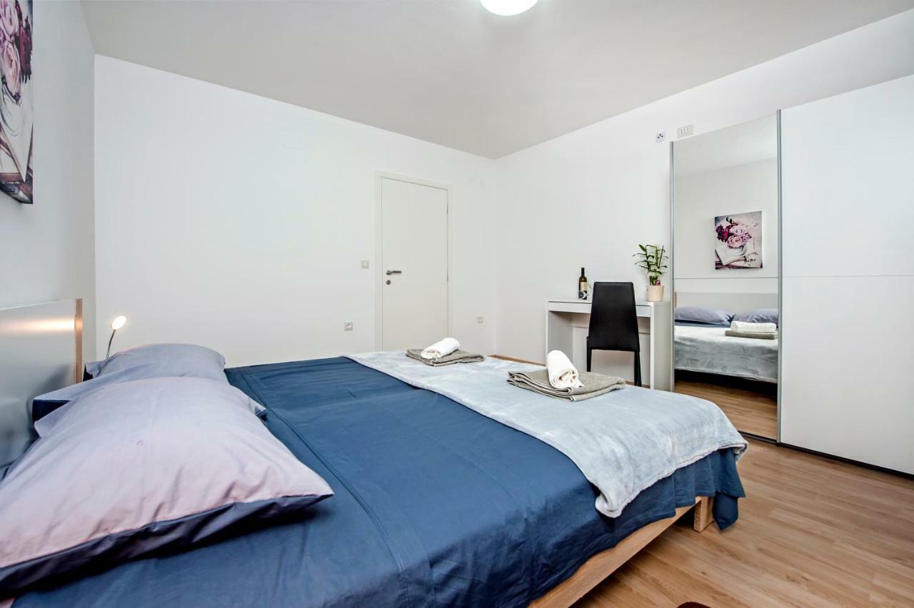 Apartman Sonata 로비니 외부 사진