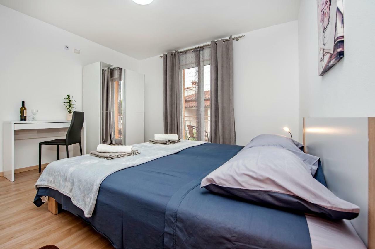 Apartman Sonata 로비니 외부 사진