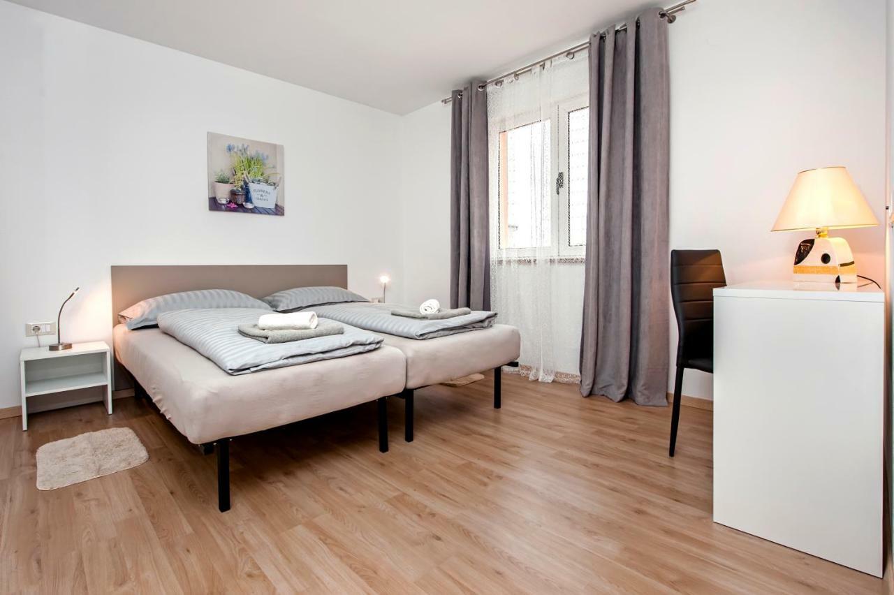 Apartman Sonata 로비니 외부 사진