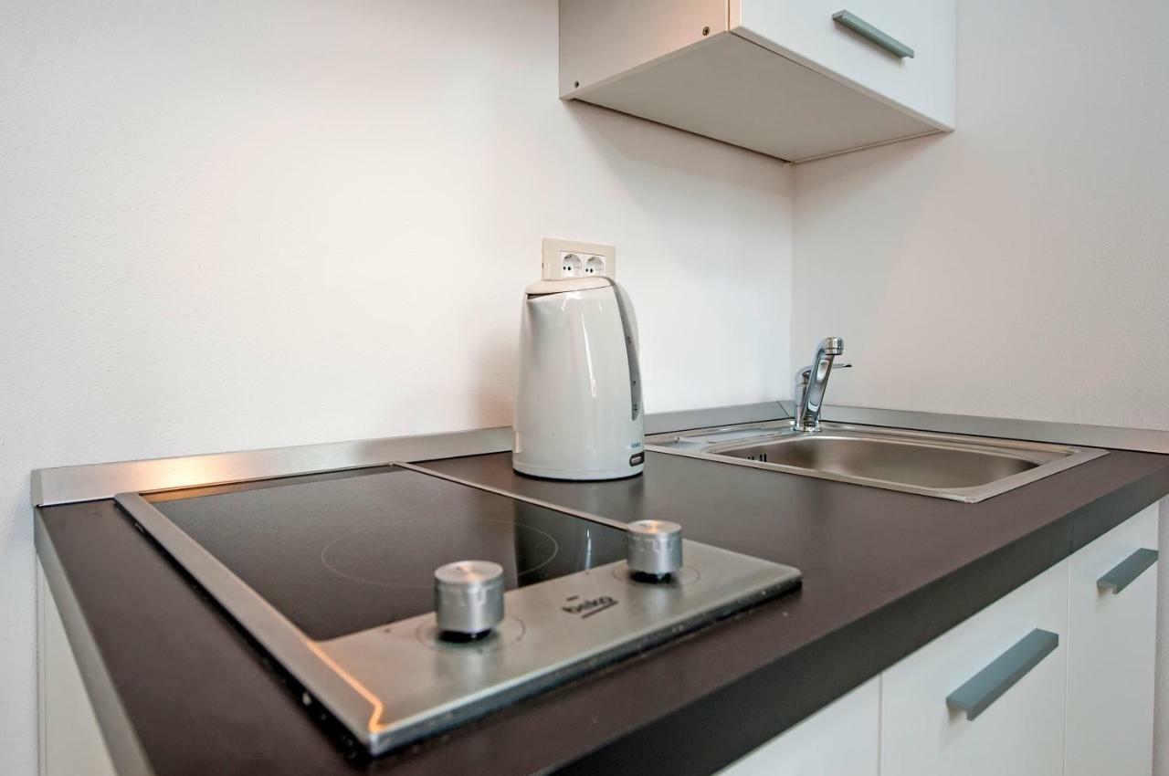 Apartman Sonata 로비니 외부 사진